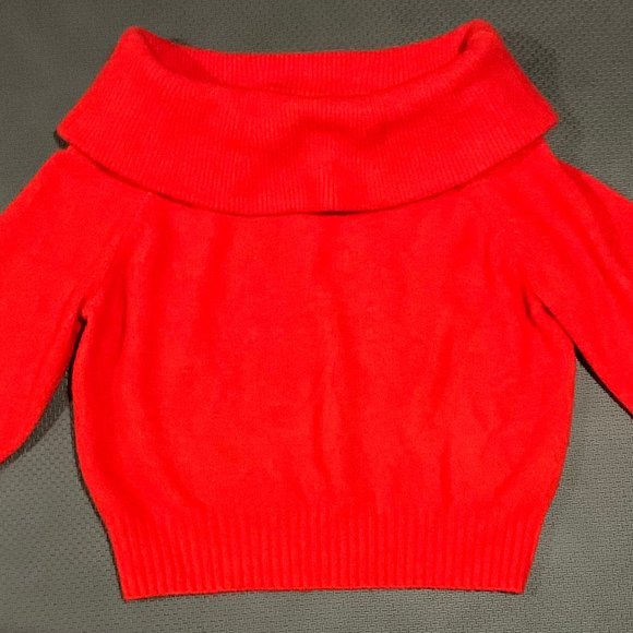 Women's H&M Cowl Neck Sweater - Picture 1 of 1